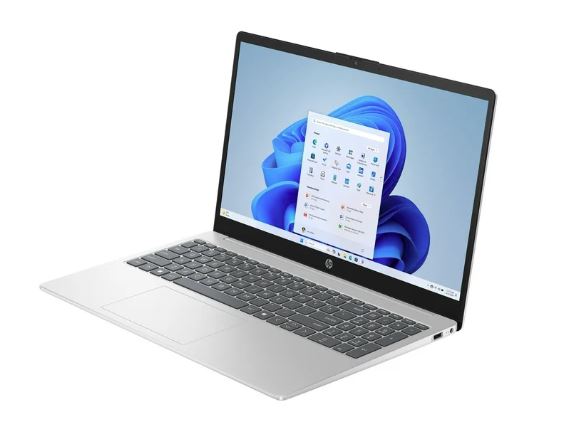 HP 15-FD1052NX Laptop Core i5-120U, 8GB, 512GB SSD, DOS (CD7R6EA